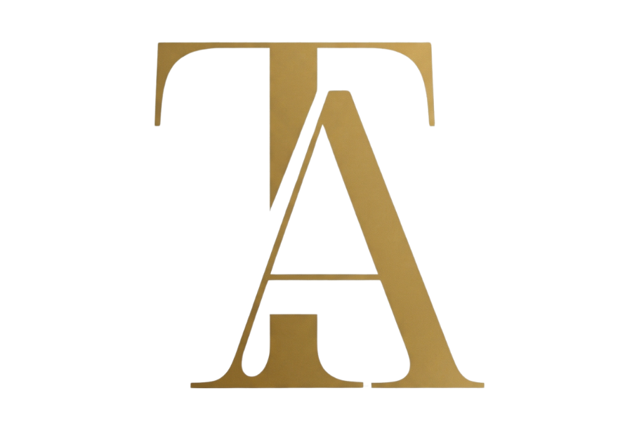 Logo Tatiana Araujo